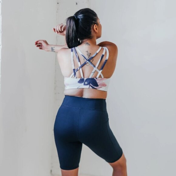 TEAL Senita Athletics PR Shorts - Picture 4 of 8